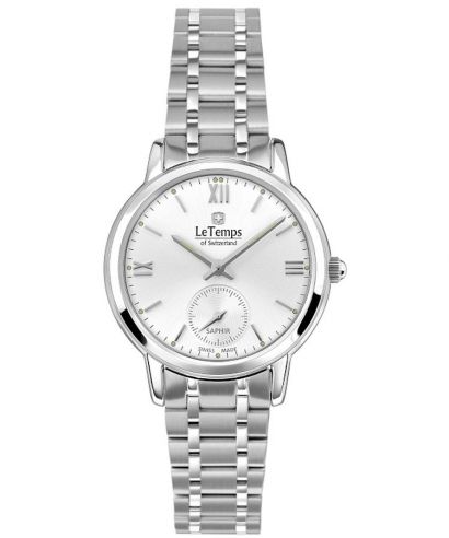 Ρολόι Γυναικεία Le Temps Flat Elegance