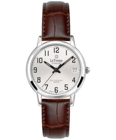 Ρολόι Γυναικεία Le Temps Flat Elegance