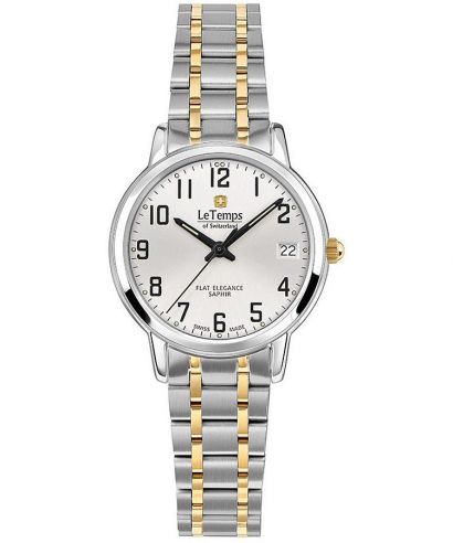 Ρολόι Γυναικεία Le Temps Flat Elegance