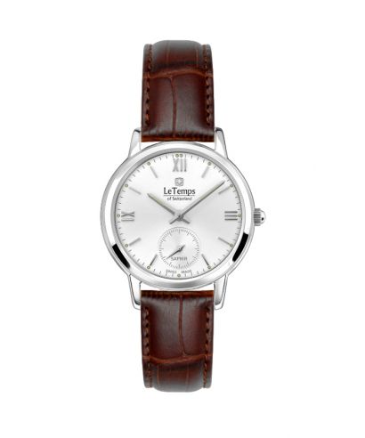 Ρολόι Γυναικεία Le Temps Flat Elegance