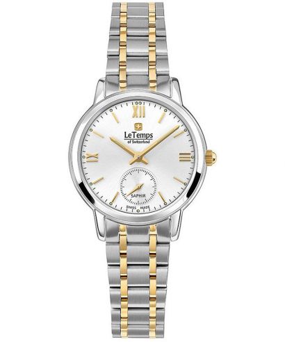 Ρολόι Γυναικεία Le Temps Flat Elegance