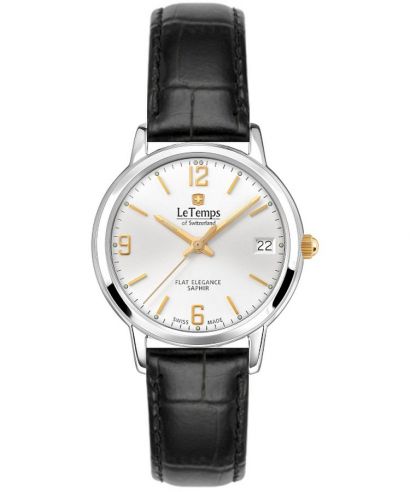 Ρολόι Γυναικεία Le Temps Flat Elegance