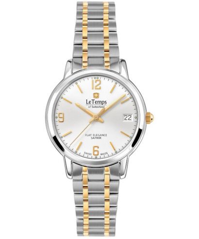 Ρολόι Γυναικεία Le Temps Flat Elegance