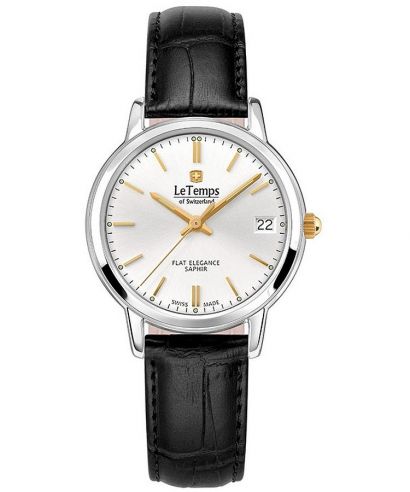 Ρολόι Γυναικεία Le Temps Flat Elegance