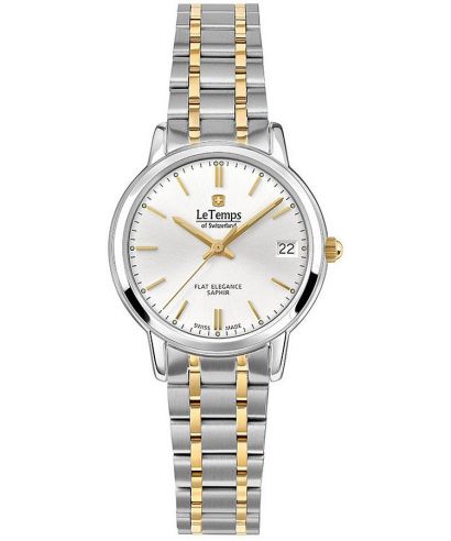 Ρολόι Γυναικεία Le Temps Flat Elegance