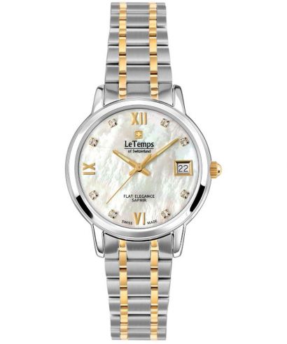 Ρολόι Γυναικεία Le Temps Flat Elegance