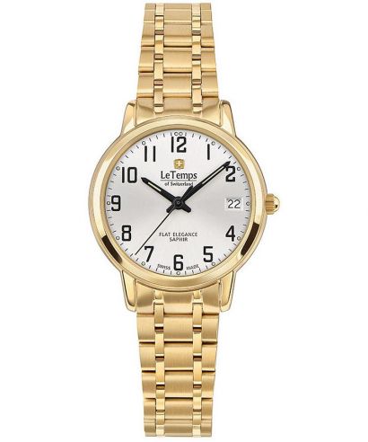 Ρολόι Γυναικεία Le Temps Flat Elegance