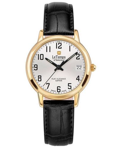 Ρολόι Γυναικεία Le Temps Flat Elegance