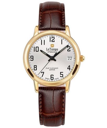 Ρολόι Γυναικεία Le Temps Flat Elegance
