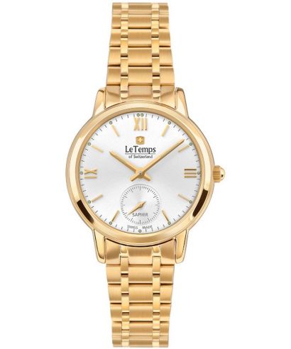 Ρολόι Γυναικεία Le Temps Flat Elegance
