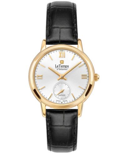 Ρολόι Γυναικεία Le Temps Flat Elegance