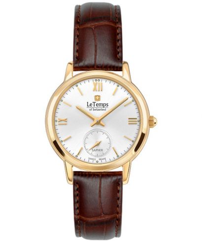 Ρολόι Γυναικεία Le Temps Flat Elegance
