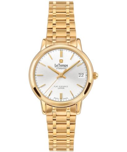 Ρολόι Γυναικεία Le Temps Flat Elegance