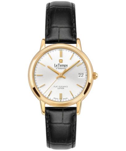 Ρολόι Γυναικεία Le Temps Flat Elegance