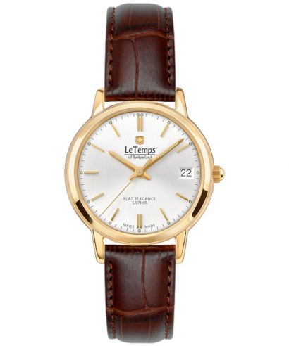 Ρολόι Γυναικεία Le Temps Flat Elegance
