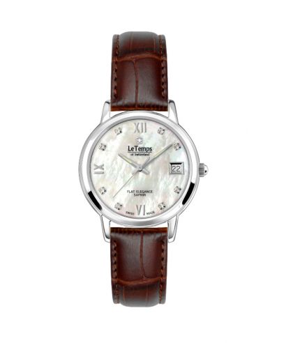 Ρολόι Γυναικεία Le Temps Flat Elegance