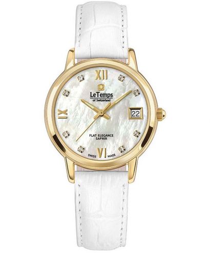 Ρολόι Γυναικεία Le Temps Flat Elegance