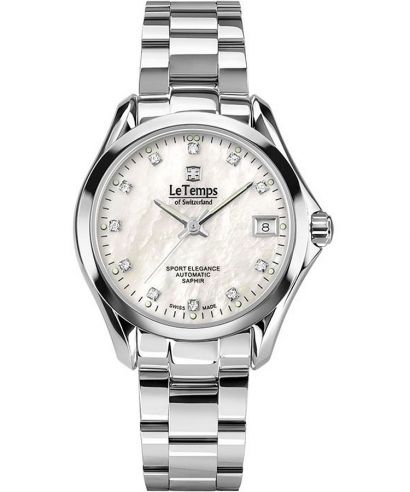 Ρολόι Γυναικεία Le Temps Sport Elegance Automatic