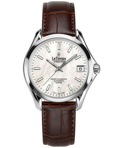 Ρολόι Γυναικεία Le Temps Sport Elegance Automatic