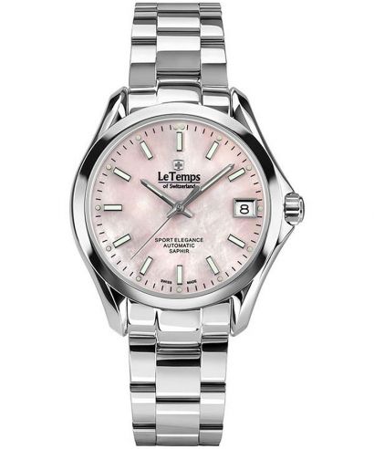 Ρολόι Γυναικεία Le Temps Sport Elegance Automatic