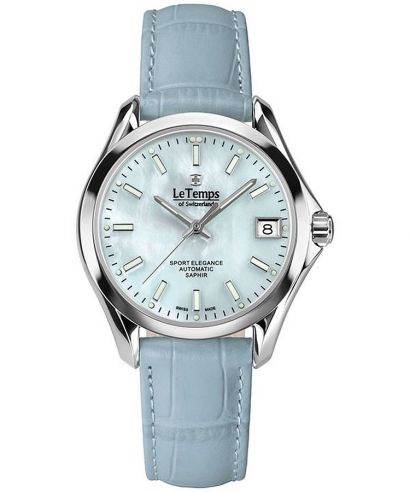 Ρολόι Γυναικεία Le Temps Sport Elegance Automatic