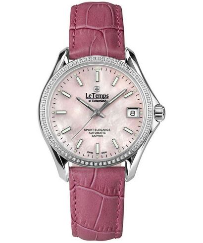 Ρολόι Γυναικεία Le Temps Sport Elegance Automatic