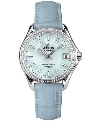 Ρολόι Γυναικεία Le Temps Sport Elegance Automatic