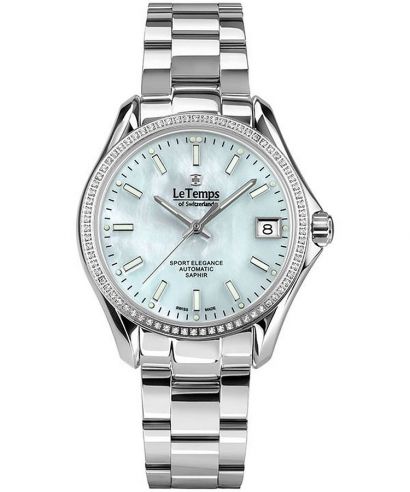 Ρολόι Γυναικεία Le Temps Sport Elegance Automatic