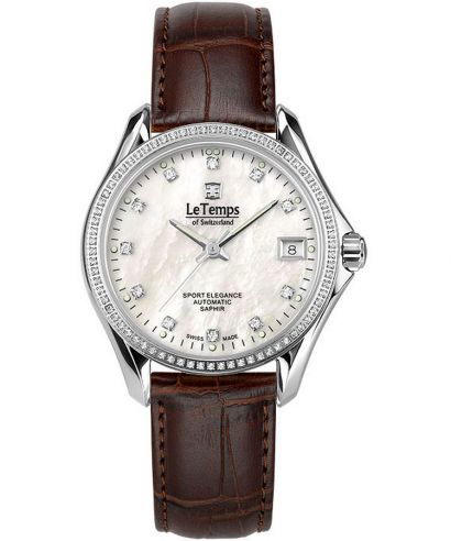 Ρολόι Γυναικεία Le Temps Sport Elegance Automatic