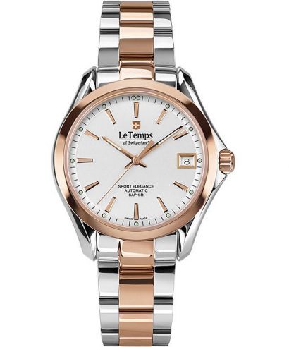 Ρολόι Γυναικεία Le Temps Sport Elegance Automatic