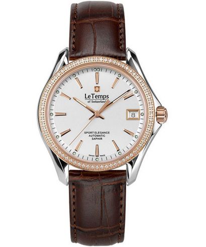 Ρολόι Γυναικεία Le Temps Sport Elegance Automatic