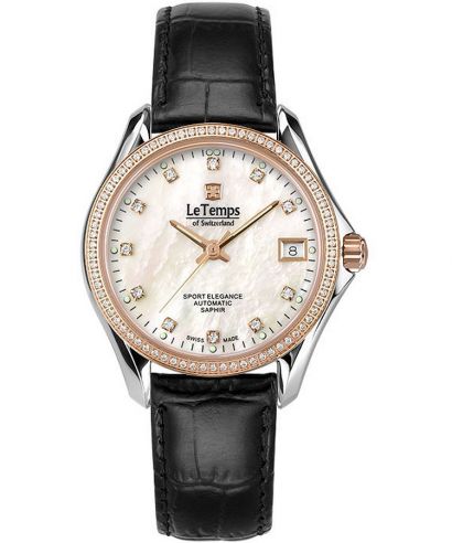 Ρολόι Γυναικεία Le Temps Sport Elegance Automatic