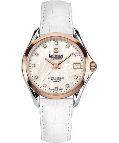 Ρολόι Γυναικεία Le Temps Sport Elegance Automatic