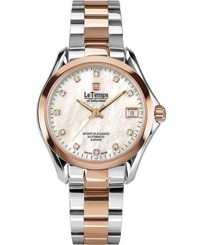 Ρολόι Γυναικεία Le Temps Sport Elegance Automatic