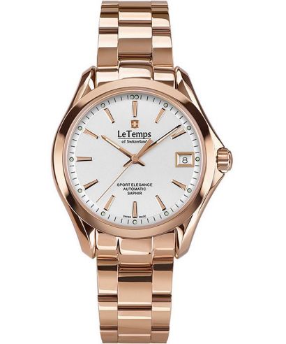 Ρολόι Γυναικεία Le Temps Sport Elegance Automatic
