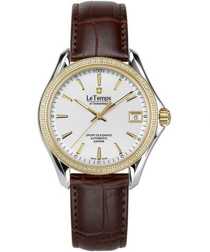 Ρολόι Γυναικεία Le Temps Sport Elegance Automatic