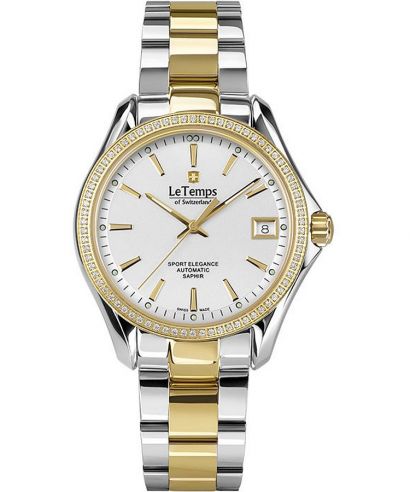 Ρολόι Γυναικεία Le Temps Sport Elegance Automatic