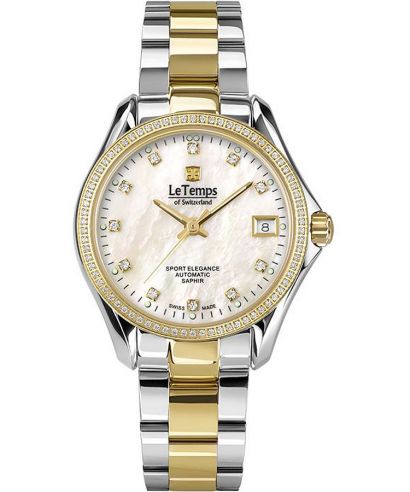 Ρολόι Γυναικεία Le Temps Sport Elegance Automatic