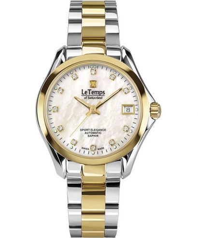 Ρολόι Γυναικεία Le Temps Sport Elegance Automatic