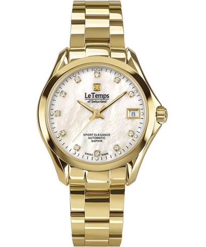 Ρολόι Γυναικεία Le Temps Sport Elegance Automatic