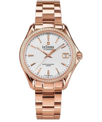 Ρολόι Γυναικεία Le Temps Sport Elegance
