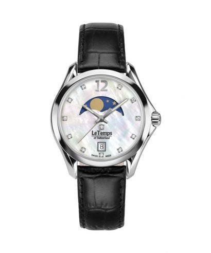 Ρολόι Γυναικεία Le Temps Sport Elegance Moon Phase