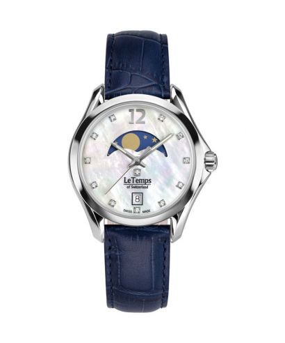 Ρολόι Γυναικεία Le Temps Sport Elegance Moon Phase