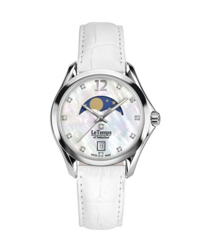 Ρολόι Γυναικεία Le Temps Sport Elegance Moon Phase