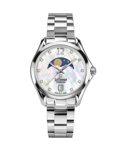 Ρολόι Γυναικεία Le Temps Sport Elegance Moon Phase