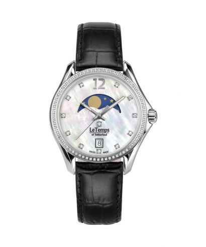 Ρολόι Γυναικεία Le Temps Sport Elegance Moon Phase