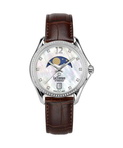 Ρολόι Γυναικεία Le Temps Sport Elegance Moon Phase