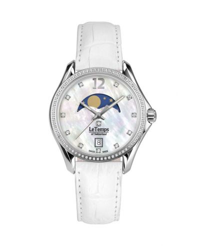 Ρολόι Γυναικεία Le Temps Sport Elegance Moon Phase
