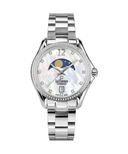 Ρολόι Γυναικεία Le Temps Sport Elegance Moon Phase