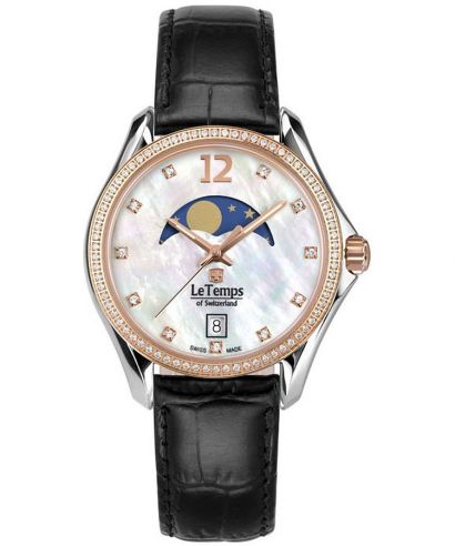 Ρολόι Γυναικεία Le Temps Sport Elegance Moon Phase